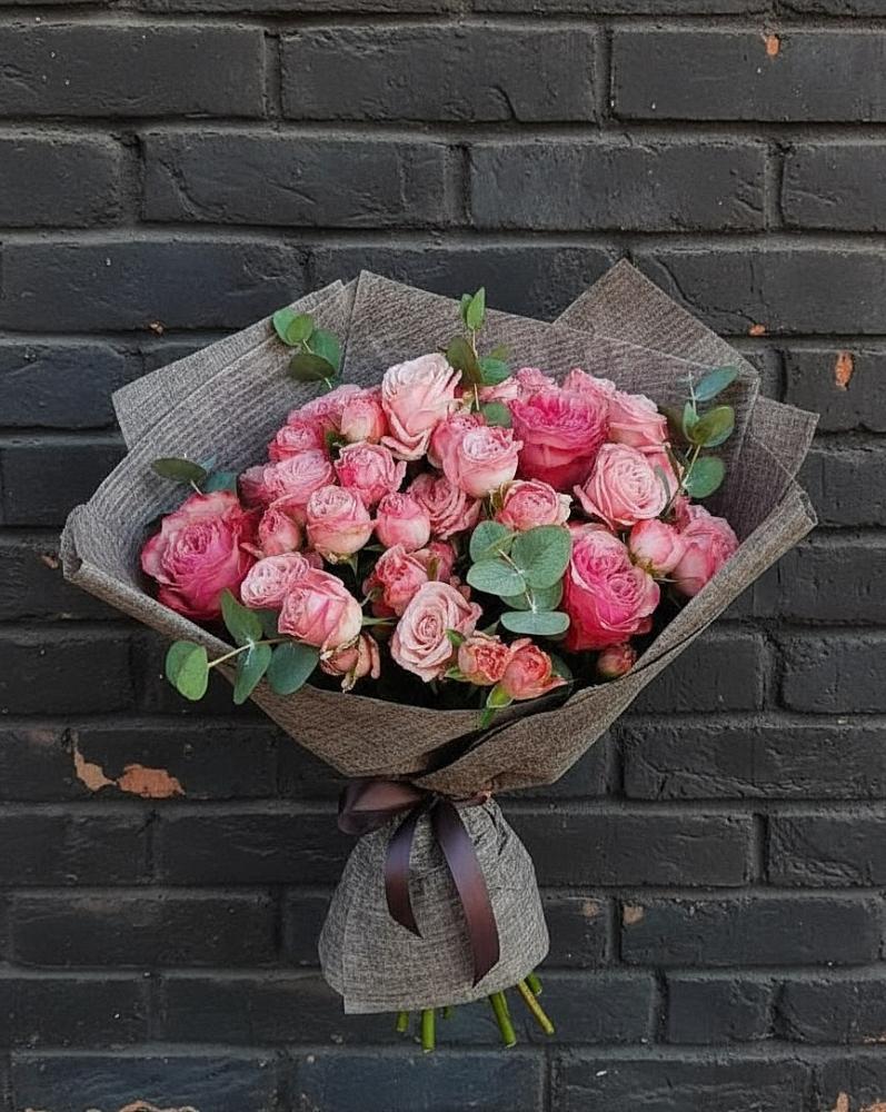 Букет цветов из: Розы в Щучьем Воронежской области