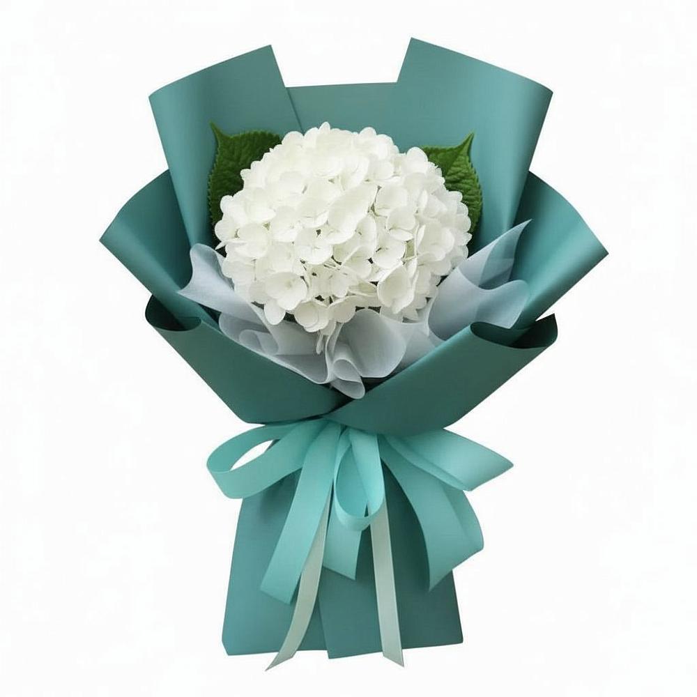 Букет цветов из: Гортензия в Щучьем Воронежской области