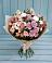 Букет цветов из: Хризантемы, Розы и Альстромерии в Щучьем Воронежской области