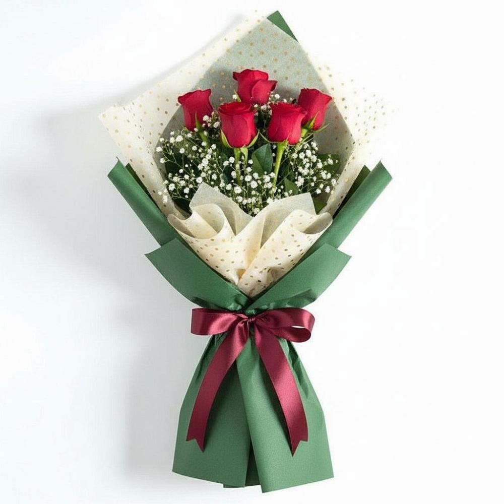 Букет цветов из: Розы в Щучьем Воронежской области