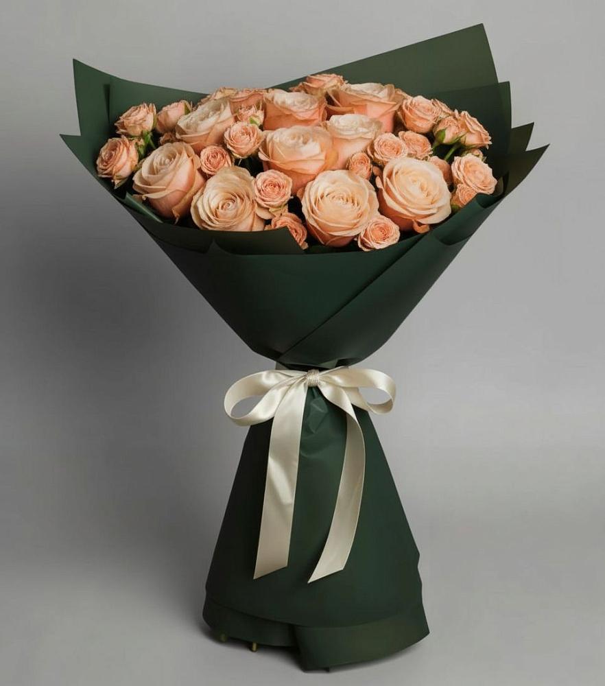 Букет Элегантный в Щучьем Воронежской области