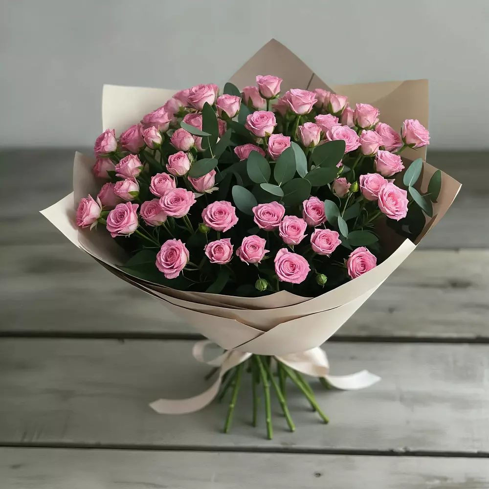 Букет Удовольствие в Щучьем Воронежской области