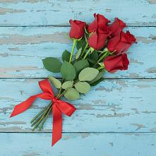 Букет Красные розы в Щучьем Воронежской области