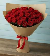 Букет Красные розы Милано в Щучьем Воронежской области