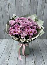 Букет цветов из:  Хризантемы в Щучьем Воронежской области