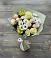 Букет цветов из: Альстромерии, Розы и Хризантемы в Щучьем Воронежской области
