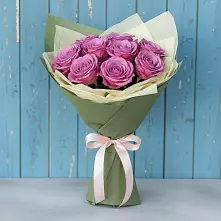 Букет Розы Фёрст Леди в Щучьем Воронежской области