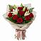 Букет цветов из: Лилии и Розы в Щучьем Воронежской области