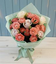 Букет цветов из:  Розы в Щучьем Воронежской области