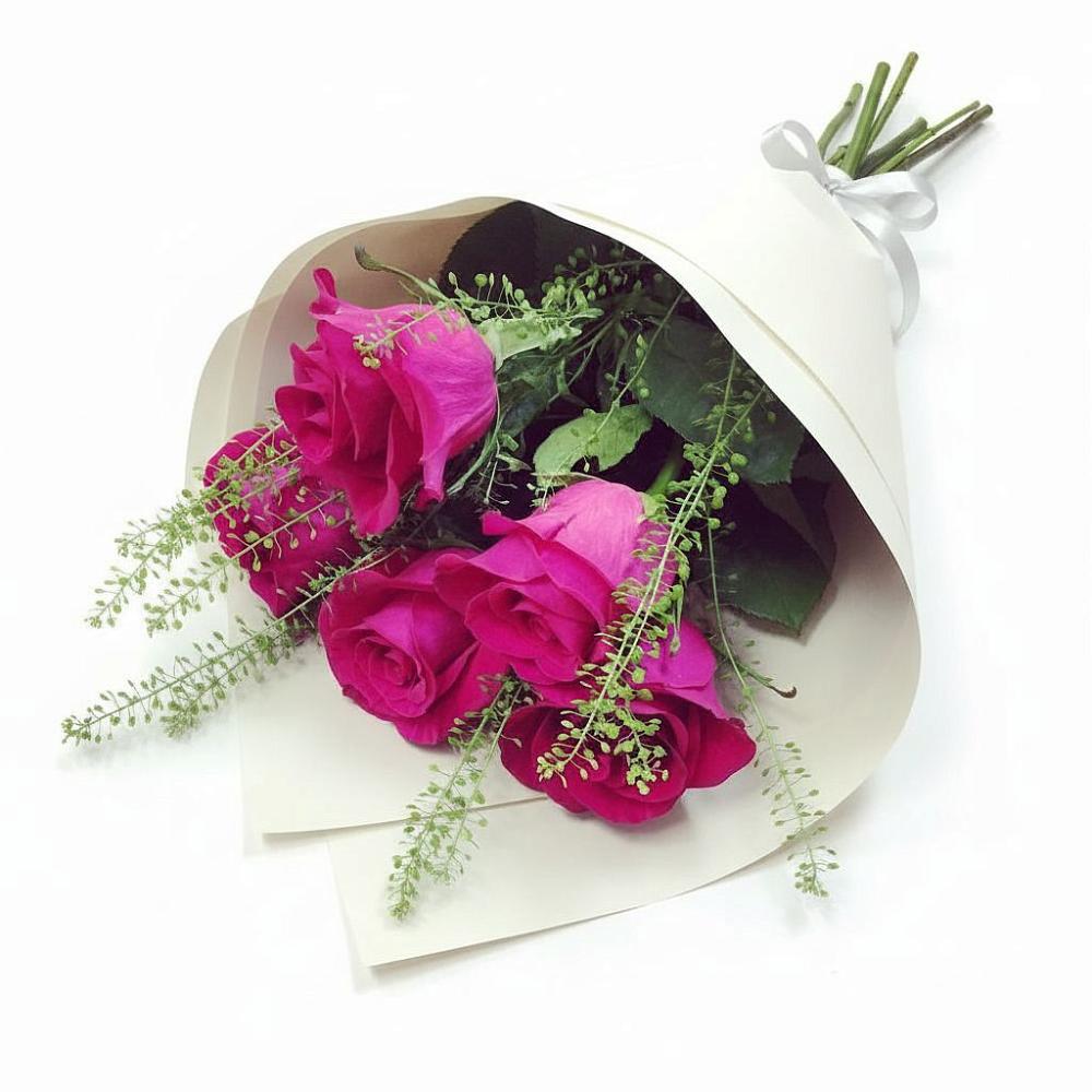 Букет цветов из: Розы в Щучьем Воронежской области