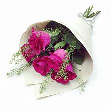 Букет цветов из:  Розы в Щучьем Воронежской области
