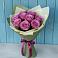 Букет Розы Фёрст Леди в Щучьем Воронежской области