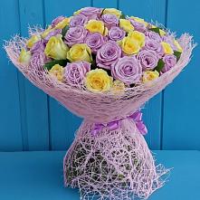 Букет 101 Волшебный Миг в Щучьем Воронежской области