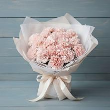 Букет цветов из:  Гвоздики в Щучьем Воронежской области