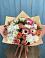 Букет цветов из: Розы, Герберы и Хризантемы в Щучьем Воронежской области