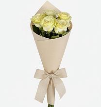 Букет цветов из:  Розы в Щучьем Воронежской области