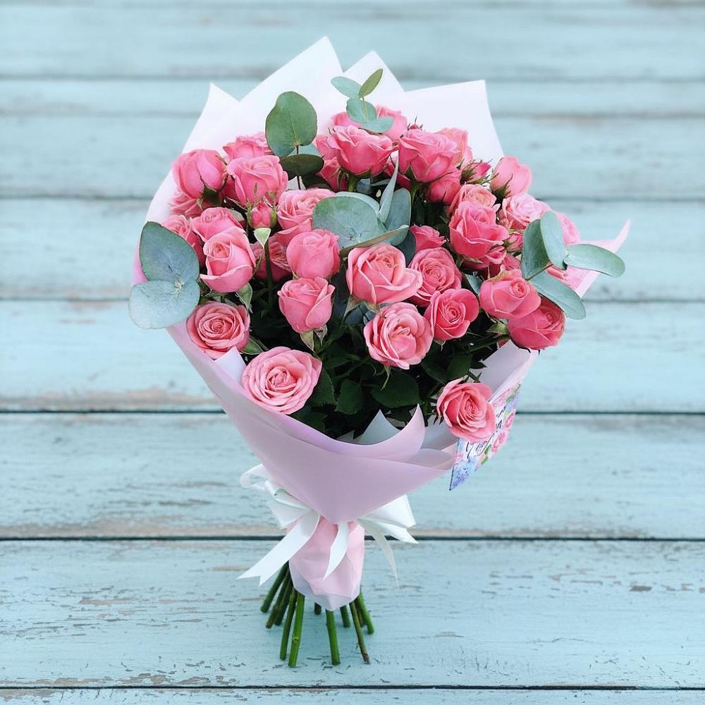 Букет Леди совершенство в Щучьем Воронежской области