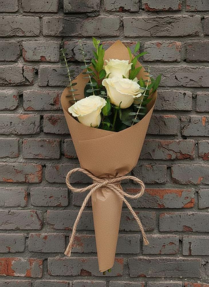 Букет цветов из: Розы в Щучьем Воронежской области