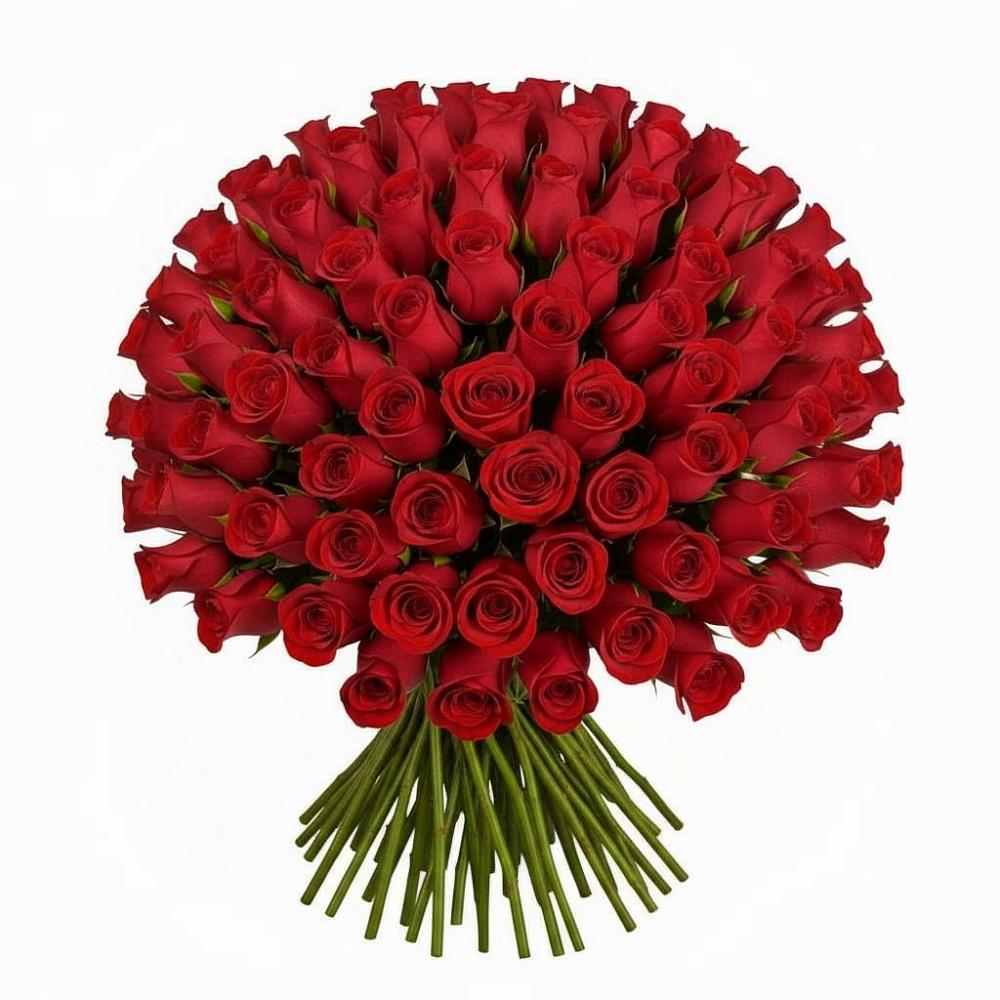 Букет Красные розы Чери Лав в Щучьем Воронежской области