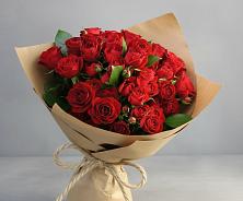 Букет Любовный роман в Щучьем Воронежской области