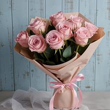 Букет цветов из:  Розы #REPLACE_PRED# Щучьем Воронежской области