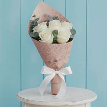 Букет цветов из:  Розы #REPLACE_PRED# Щучьем Воронежской области