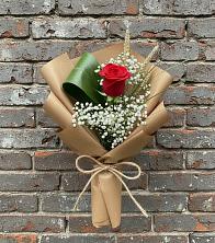 Букет цветов из:  Розы в Щучьем Воронежской области