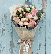 Букет цветов из:  Розы в Щучьем Воронежской области