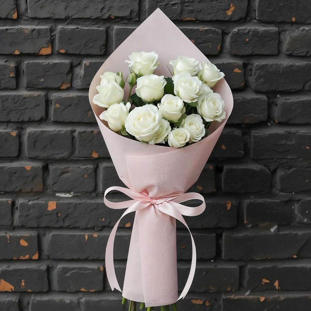 Букет цветов из: Розы в Щучьем Воронежской области