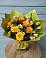 Букет цветов из: Альстромерии и Розы в Щучьем Воронежской области