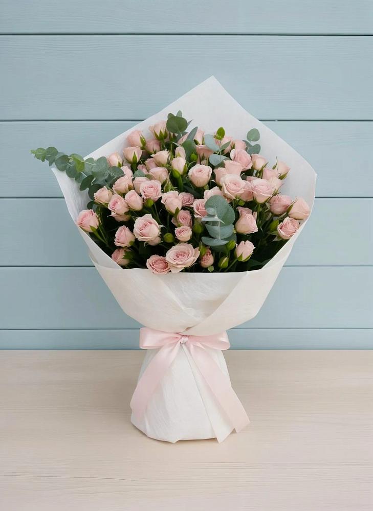 Букет цветов из: Розы в Щучьем Воронежской области