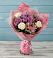 Букет цветов из: Герберы в Щучьем Воронежской области