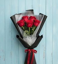 Букет цветов из:  Розы в Щучьем Воронежской области