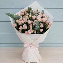Букет цветов из:  Розы в Щучьем Воронежской области