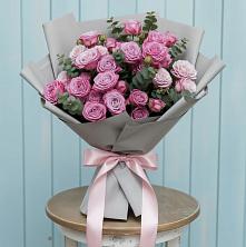 Букет цветов из:  Розы в Щучьем Воронежской области